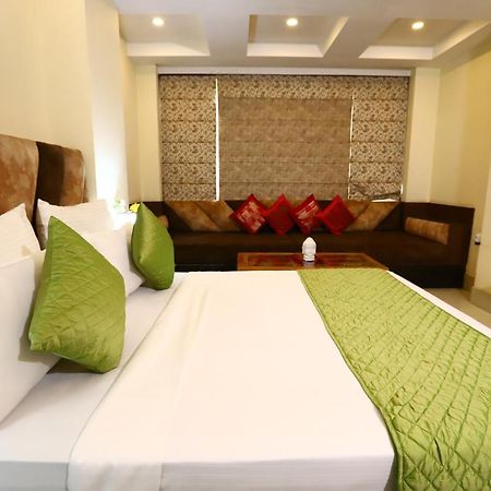 The Picasso Residency - Naraina New Delhi 호텔 외부 사진