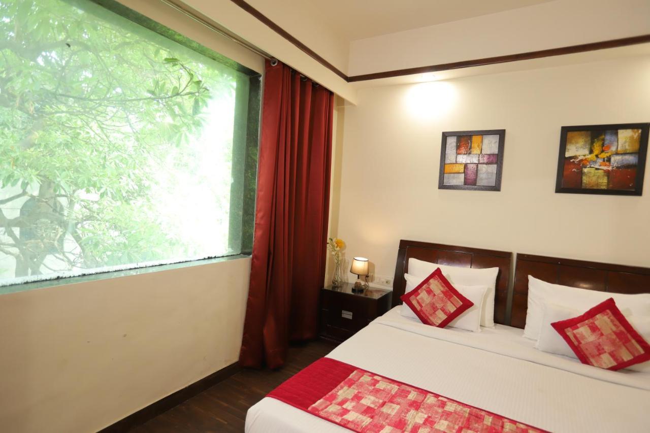 The Picasso Residency - Naraina New Delhi 호텔 외부 사진