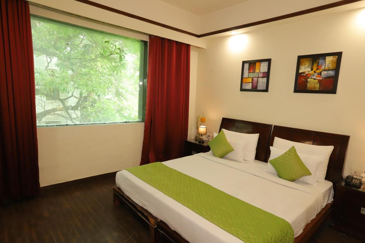The Picasso Residency - Naraina New Delhi 호텔 외부 사진