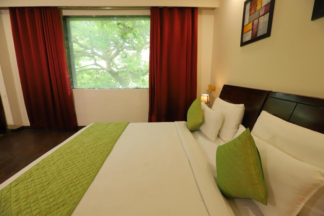 The Picasso Residency - Naraina New Delhi 호텔 외부 사진