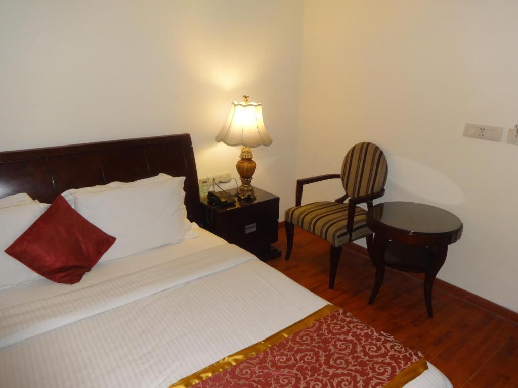 The Picasso Residency - Naraina New Delhi 호텔 외부 사진