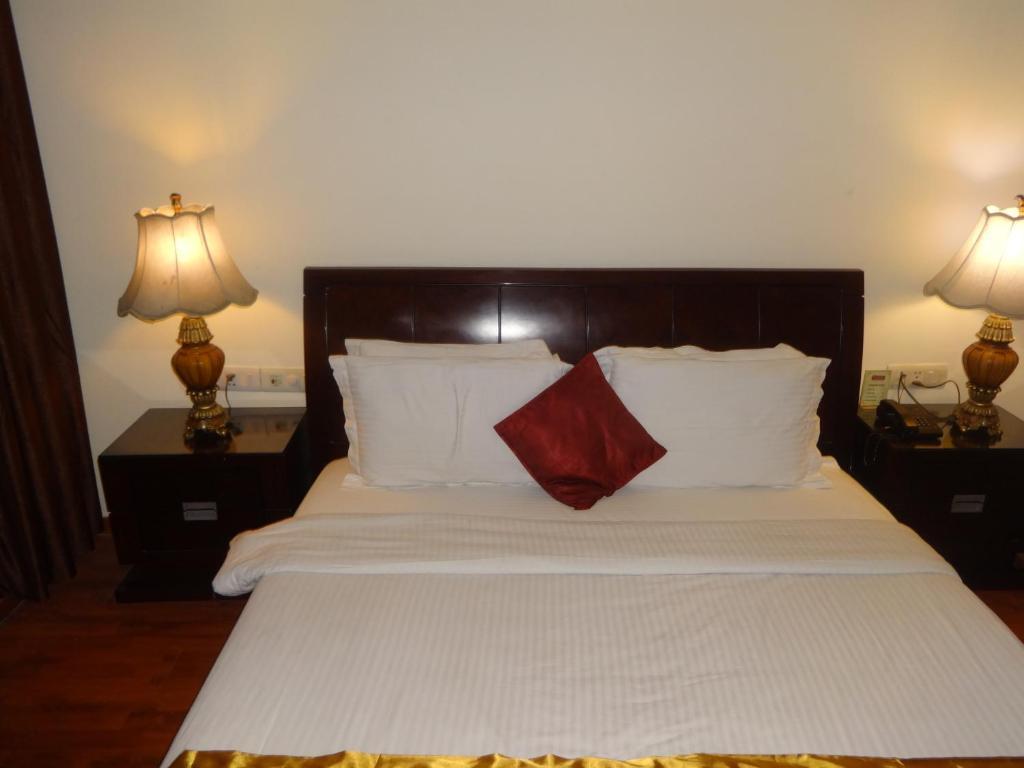 The Picasso Residency - Naraina New Delhi 호텔 외부 사진