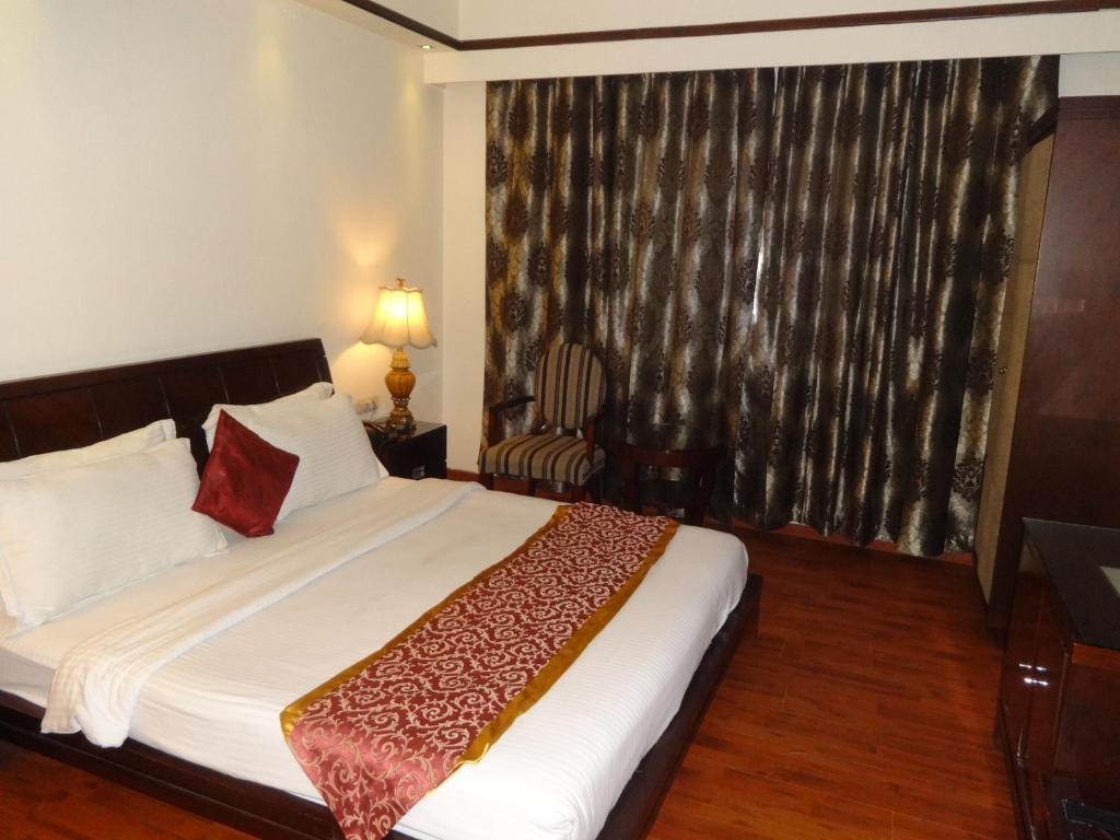 The Picasso Residency - Naraina New Delhi 호텔 외부 사진