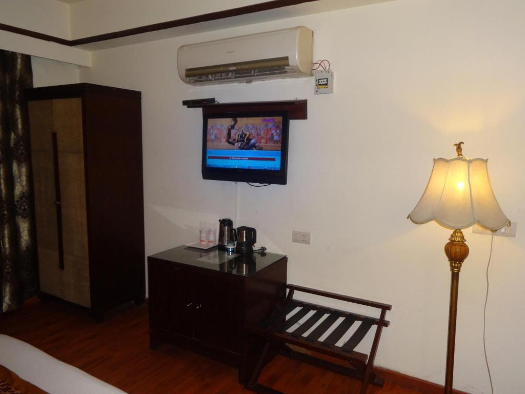 The Picasso Residency - Naraina New Delhi 호텔 외부 사진