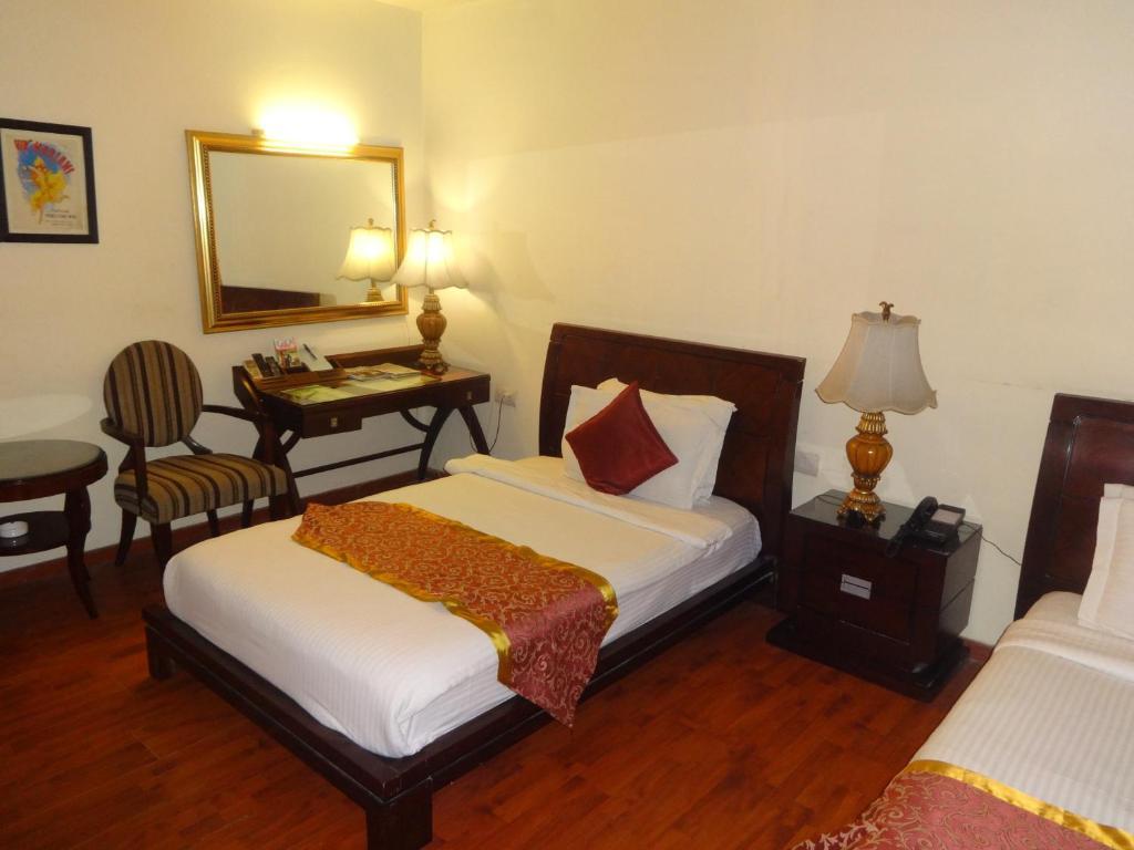 The Picasso Residency - Naraina New Delhi 호텔 외부 사진