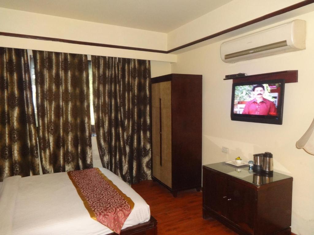 The Picasso Residency - Naraina New Delhi 호텔 외부 사진